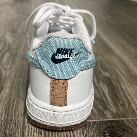 NIKE shoes Indigo Fig 1. - Picture 3 of 5